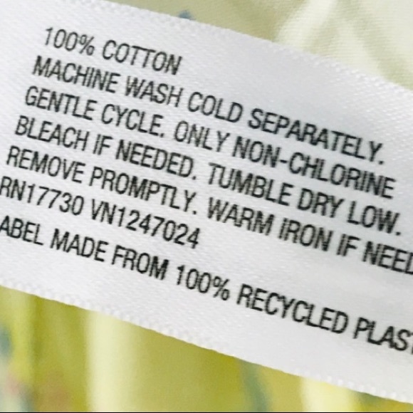 LoveShackFancy for Target Inés Floral Dress 2 - Picture 12 of 13